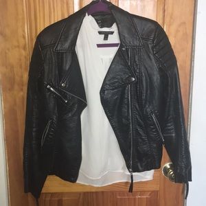 Banana Republic White Blouse - Jacket Also 4Sale